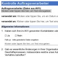 Bild 2 von Muster Kontrolle Auftragsverarbeiter