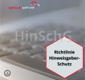 Richtlinie Hinweisgeberschutz für Beschäftigte
